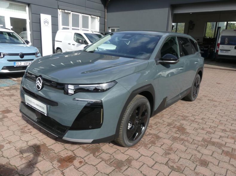 Citroën C5 Aircross - hlavní fotka inzerátu