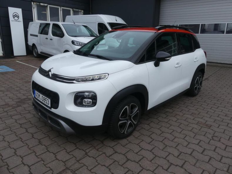 Citroën C3 Aircross - hlavní foto