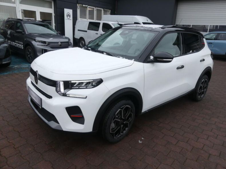 Citroën C3 - hlavní foto