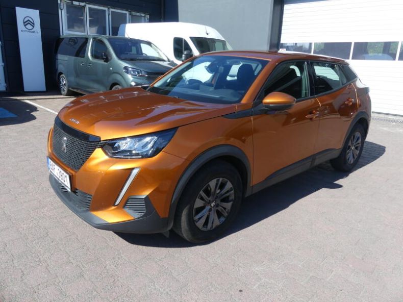 Peugeot 2008 - hlavní fotka inzerátu