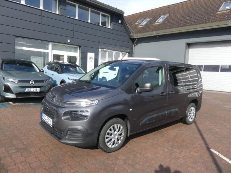 Citroën Berlingo - hlavní fotka inzerátu