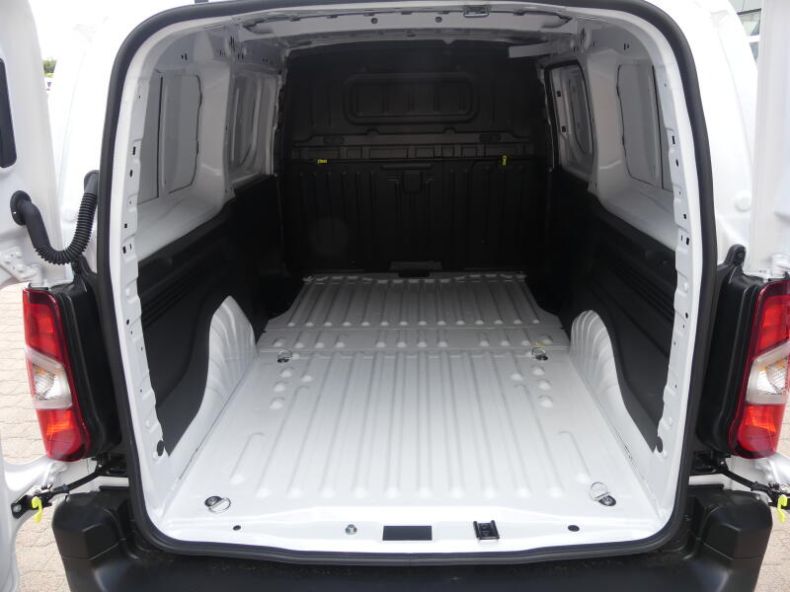 Citroën Berlingo - hlavní fotka
