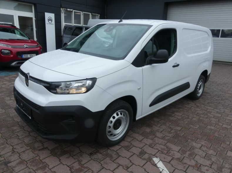 Citroën Berlingo - hlavní fotka inzerátu