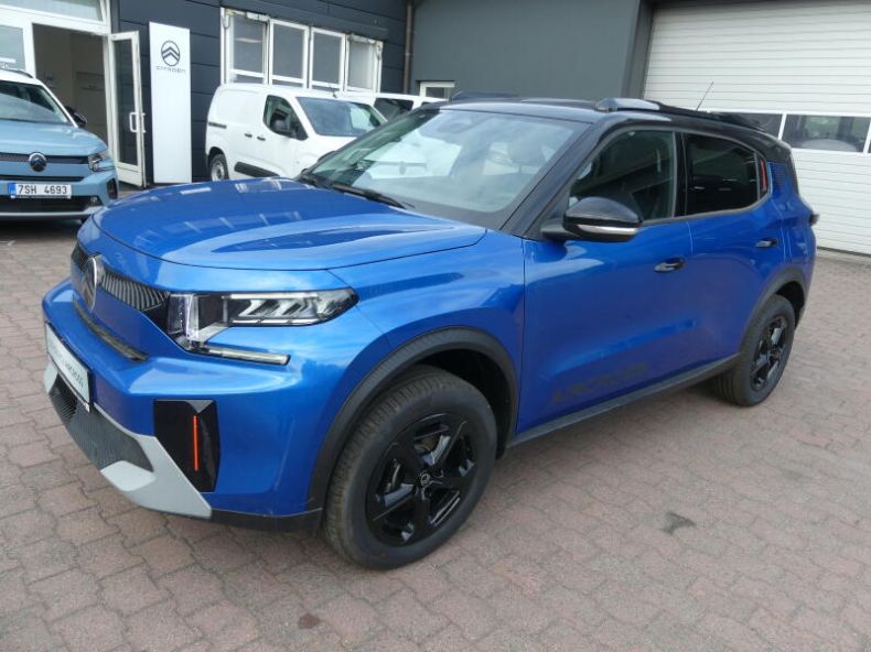 Citroën C3 Aircross - hlavní fotka inzerátu