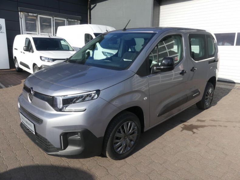 Citroën Berlingo - hlavní fotka inzerátu