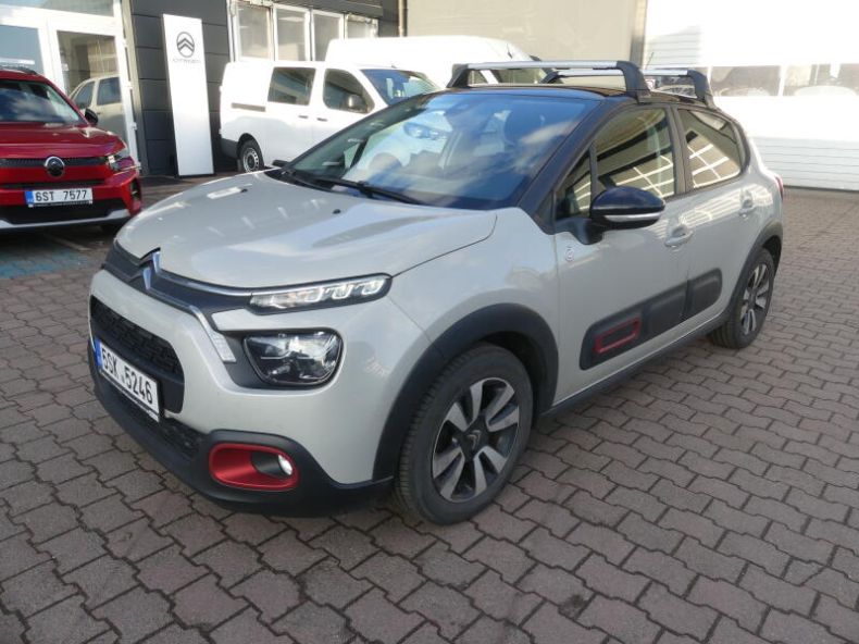 Citroën C3 - hlavní foto