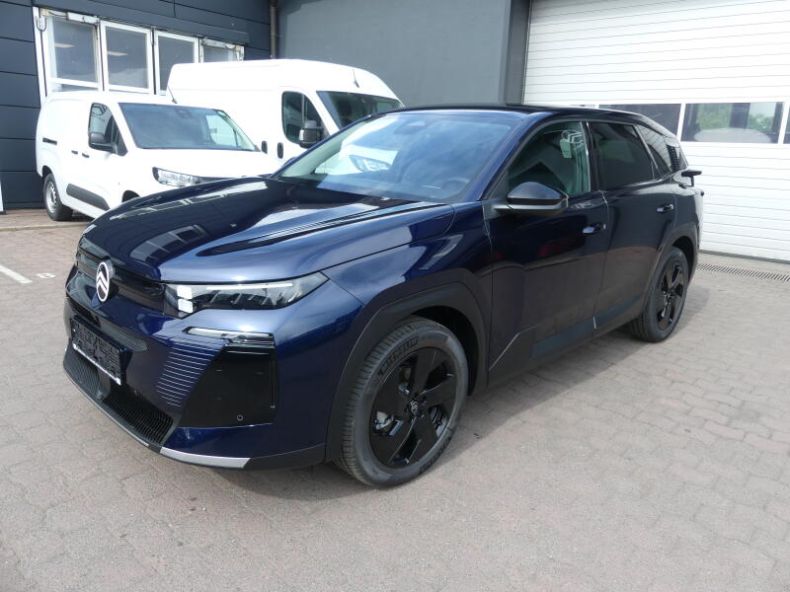 Citroën C5 Aircross - hlavní foto