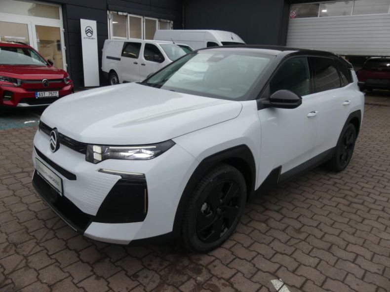 Citroën C5 Aircross - hlavní foto