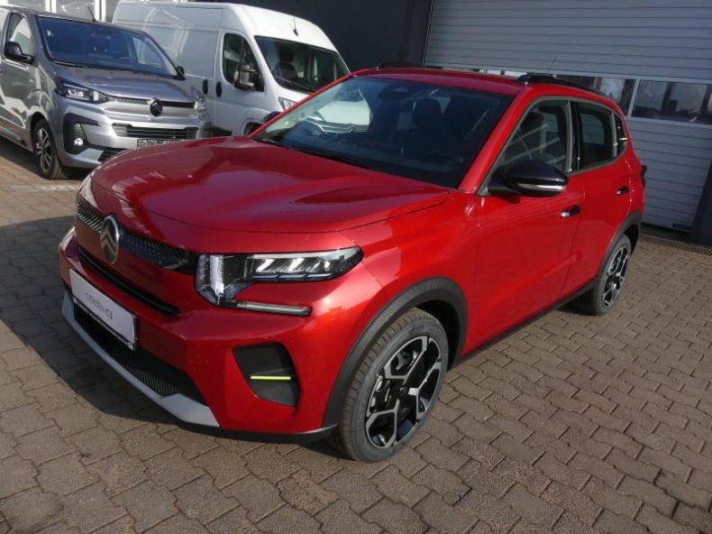 Citroën C3 - hlavní fotka