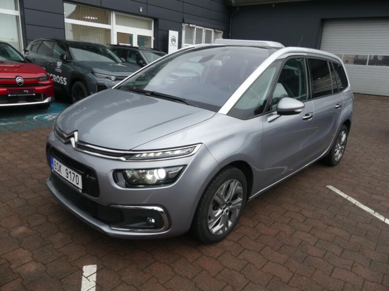 Citroën C4 Picasso - hlavní fotka inzerátu