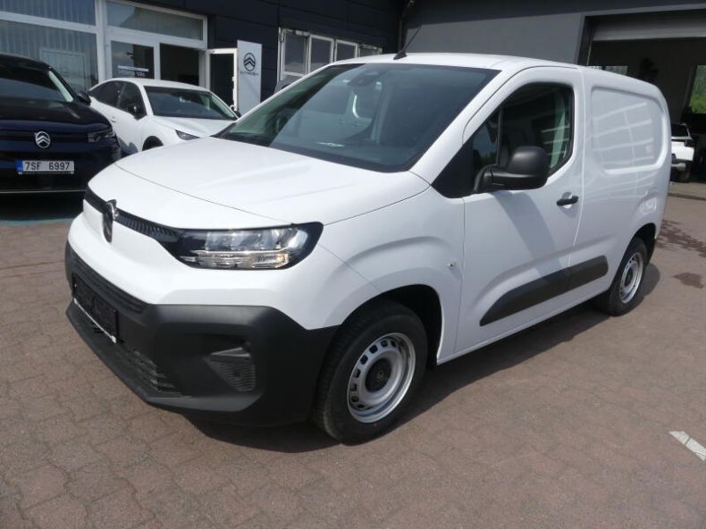 Citroën Berlingo - hlavní fotka inzerátu