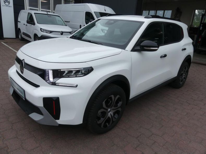 Citroën C3 Aircross - hlavní fotka inzerátu