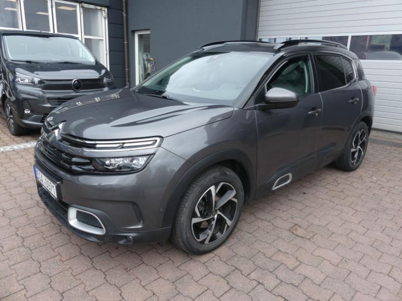 Citroën C5 Aircross - hlavní fotka inzerátu