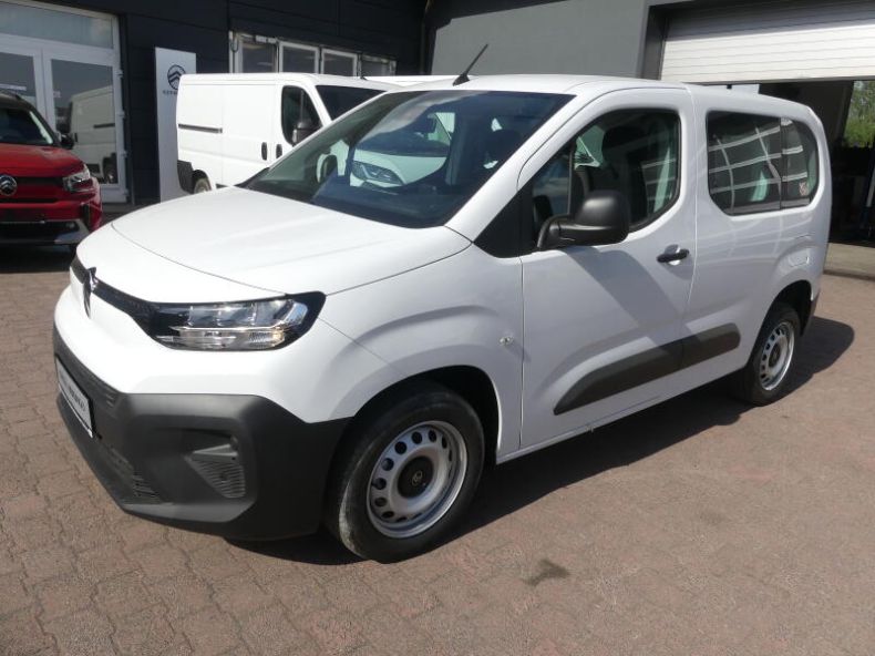 Citroën Berlingo - hlavní fotka inzerátu