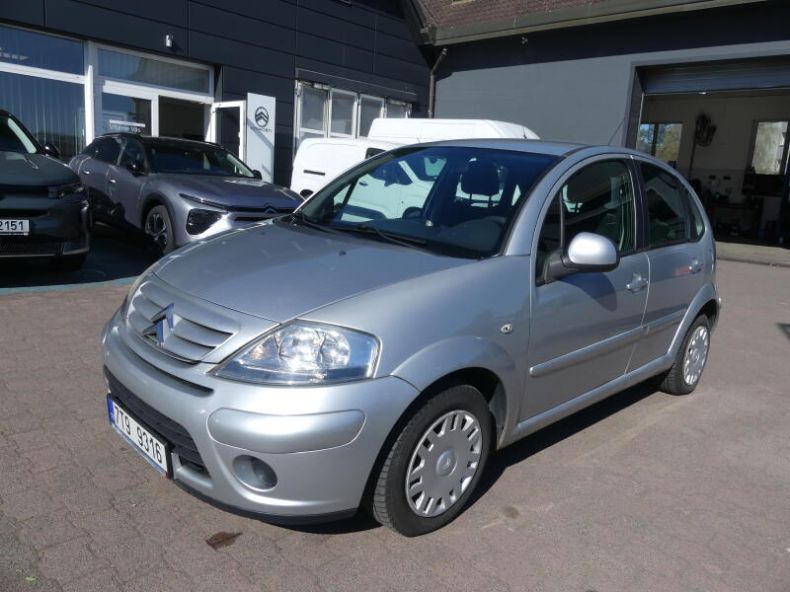 Citroën C3 - hlavní fotka inzerátu