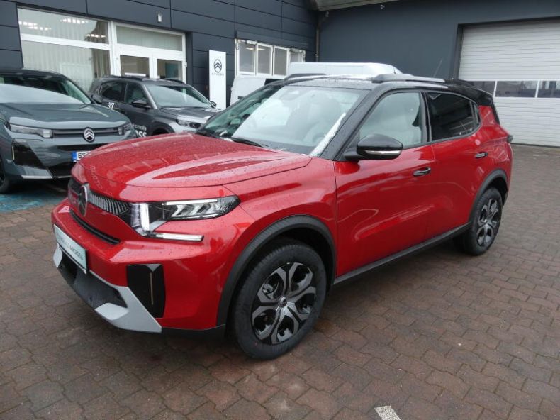 Citroën C3 Aircross - hlavní fotka inzerátu