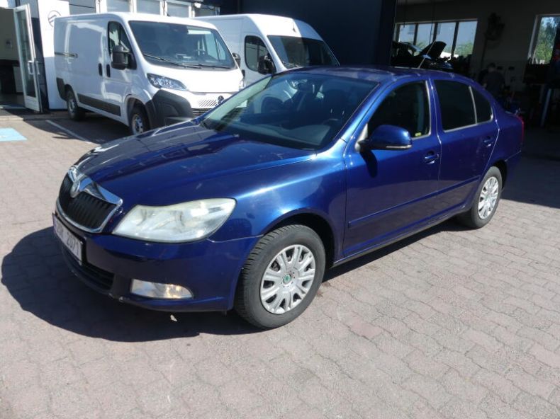 Škoda Octavia - hlavní fotka inzerátu