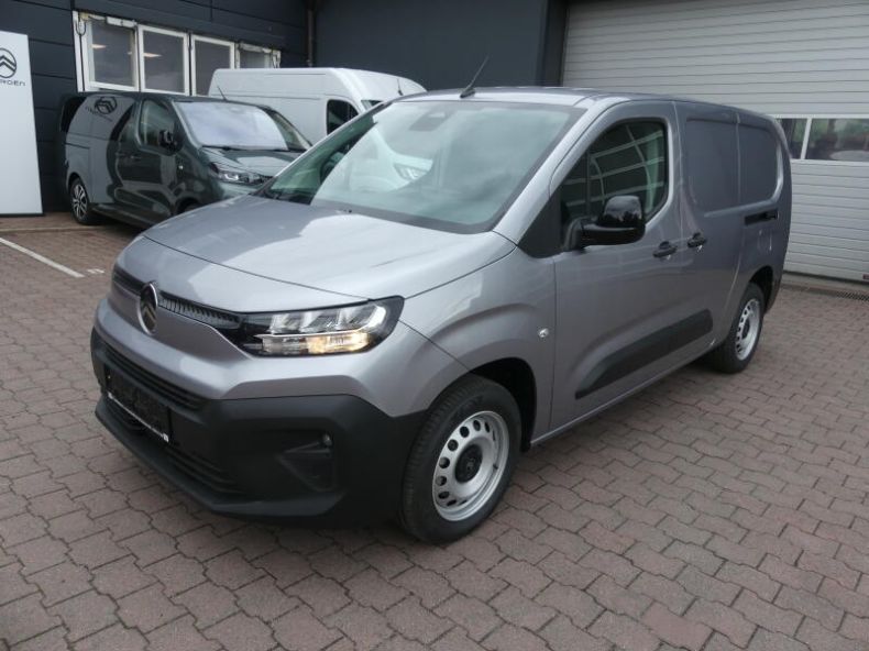 Citroën Berlingo - hlavní fotka inzerátu