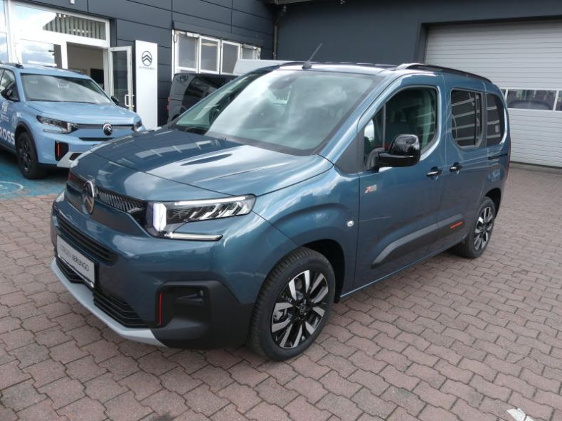 Citroën Berlingo - hlavní foto