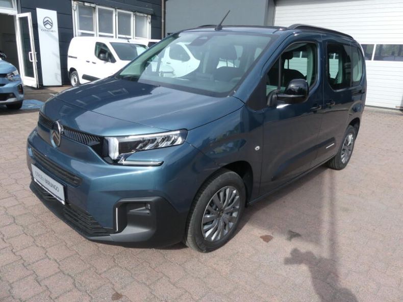 Citroën Berlingo - hlavní fotka inzerátu