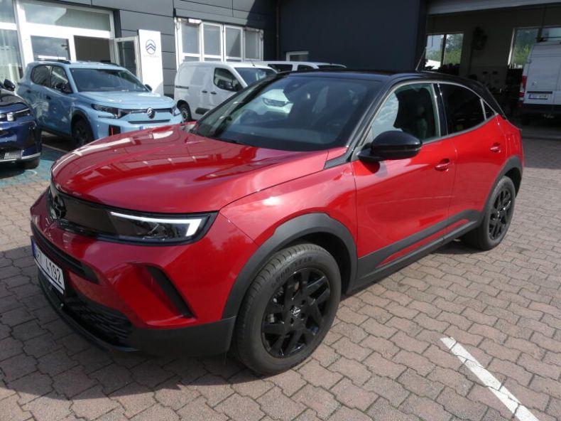 Opel Mokka - hlavní foto