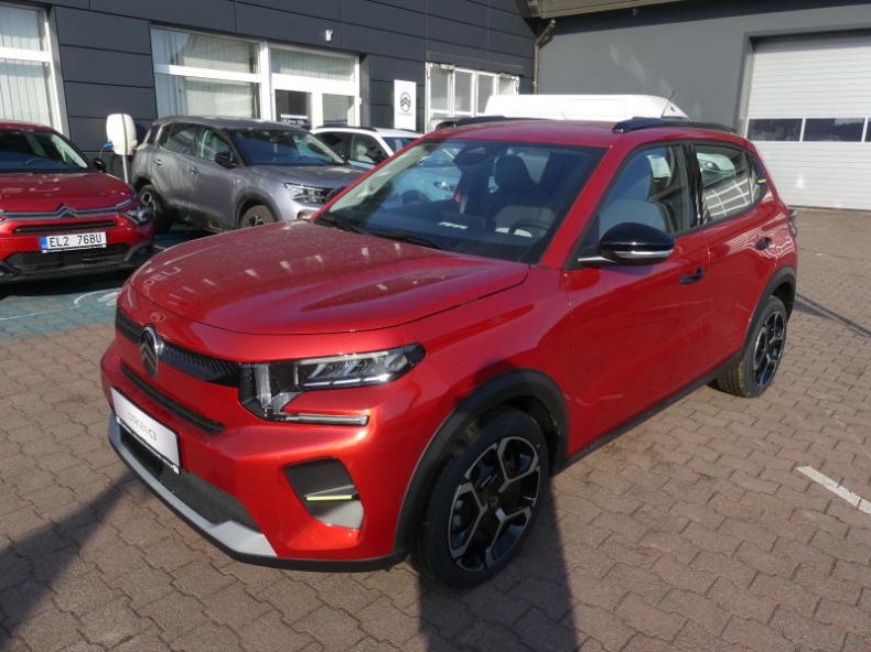 Citroën C3 - hlavní fotka