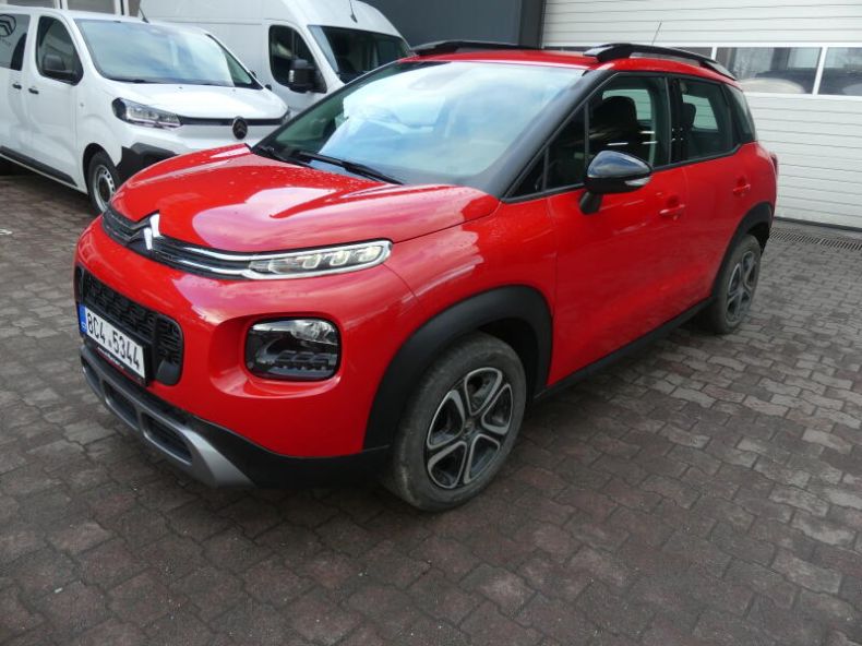 Citroën C3 Aircross - hlavní foto