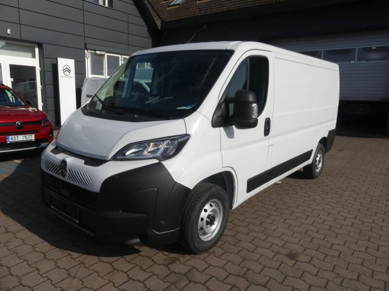 Citroën Jumper - hlavní fotka inzerátu