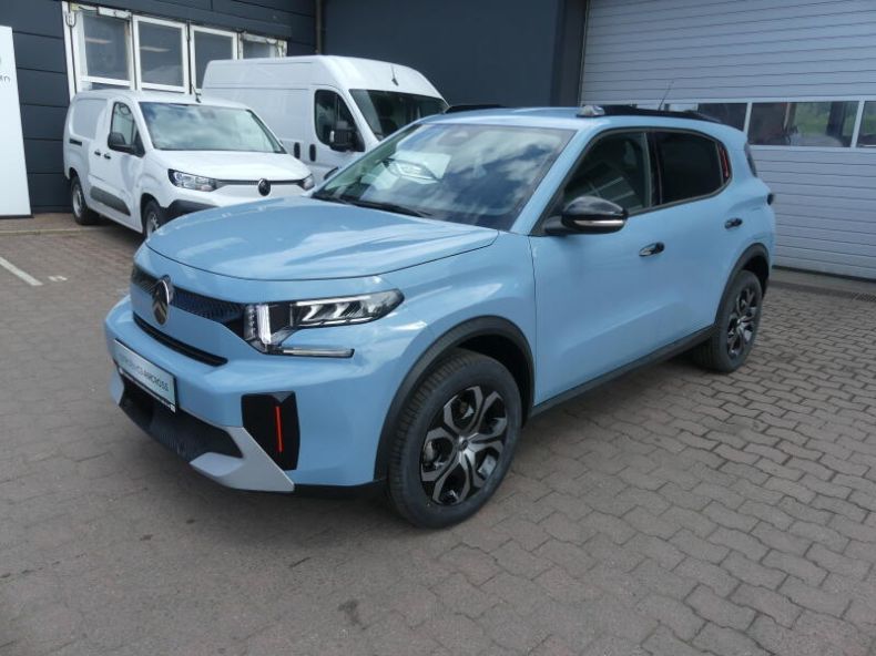 Citroën C3 Aircross - hlavní foto