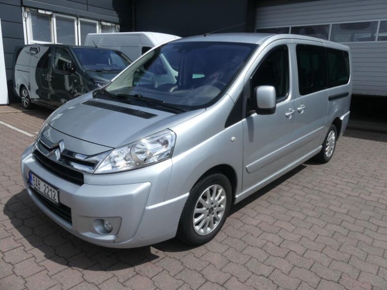 Citroën Jumpy - hlavní fotka inzerátu