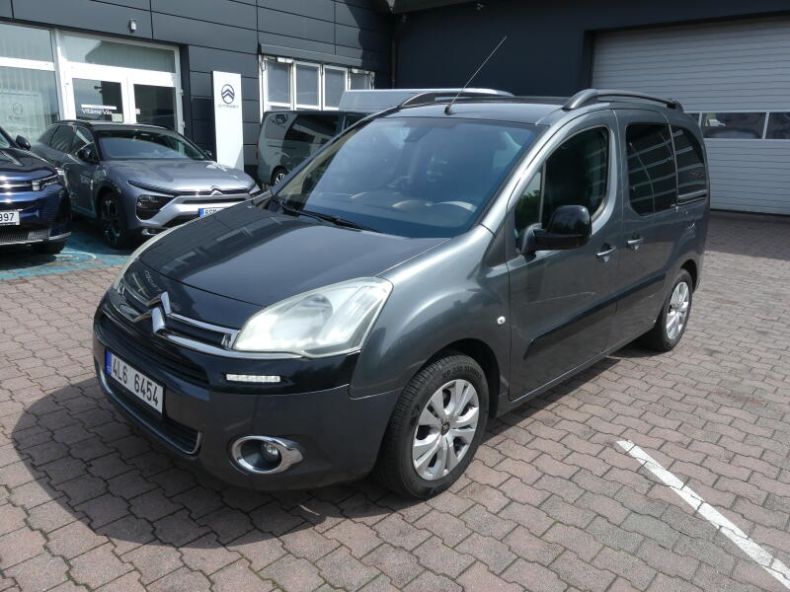 Citroën Berlingo - hlavní fotka inzerátu
