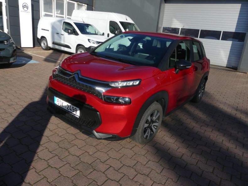 Citroën C3 Aircross - hlavní fotka inzerátu