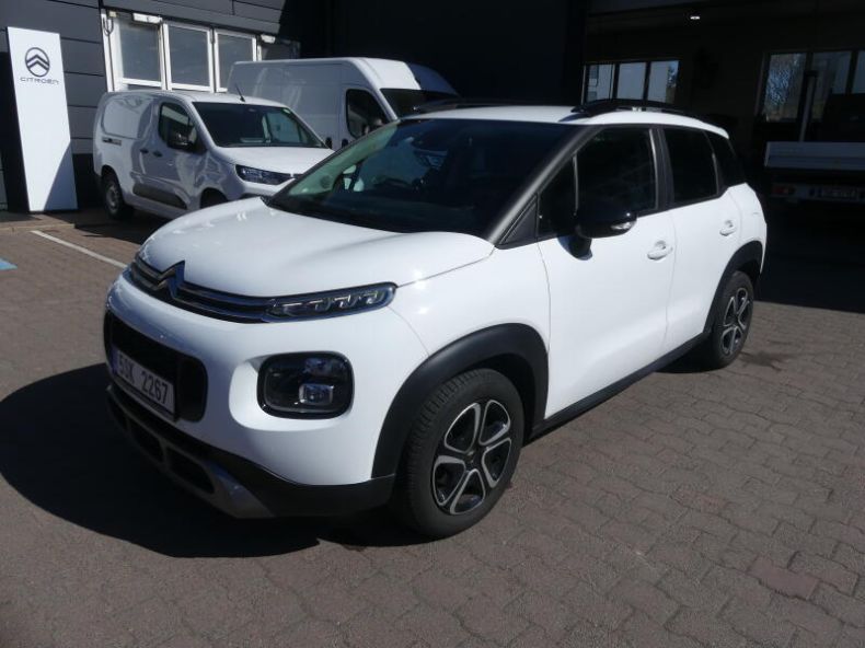 Citroën C3 Aircross - hlavní fotka inzerátu