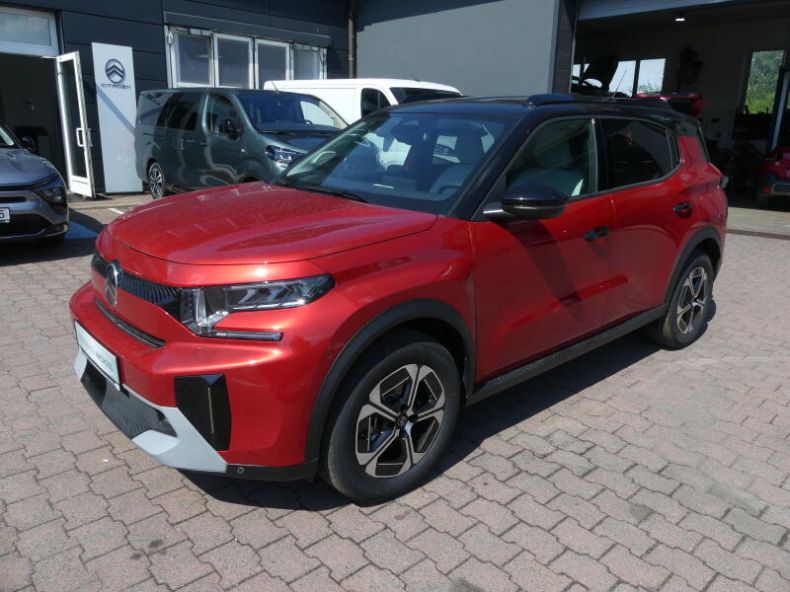 Citroën ë-C3 Aircross - hlavní fotka inzerátu