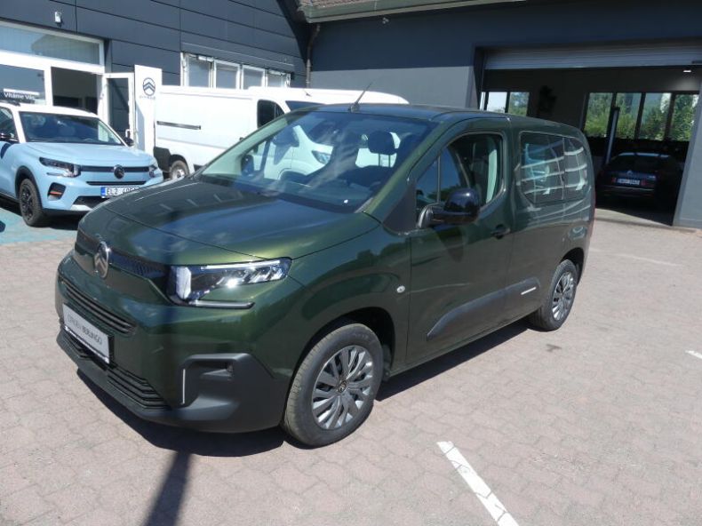 Citroën Berlingo - hlavní foto