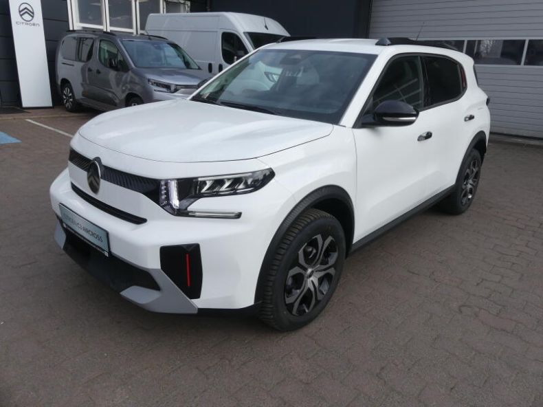 Citroën C3 Aircross - hlavní fotka inzerátu