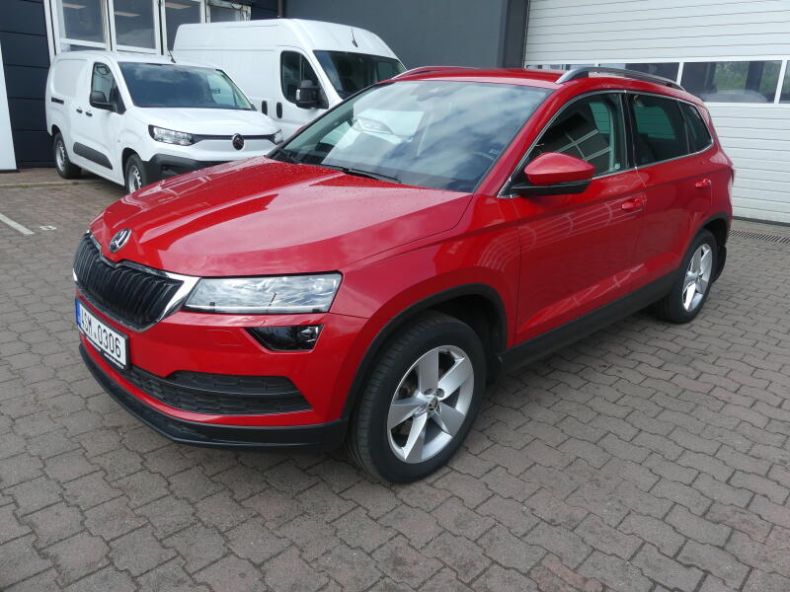 Škoda Karoq - hlavní fotka inzerátu