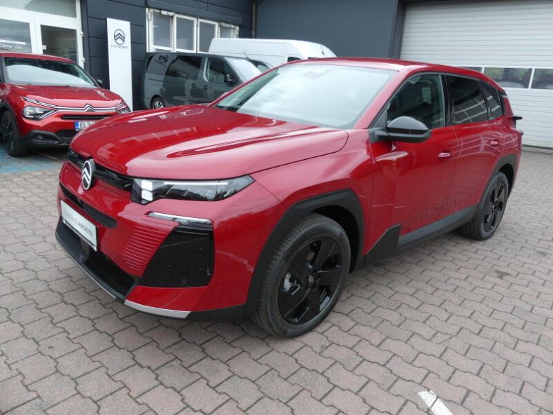 Citroën C5 Aircross - hlavní foto