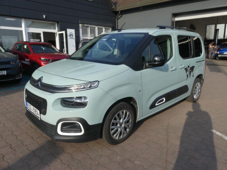 Citroën Berlingo - hlavní fotka inzerátu