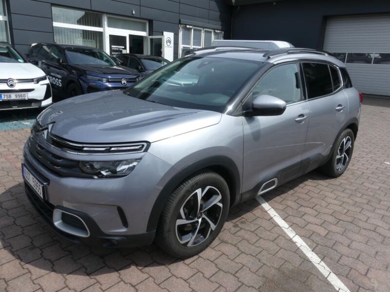 Citroën C5 Aircross - hlavní foto