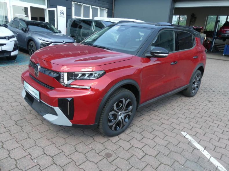 Citroën C3 Aircross - hlavní fotka inzerátu