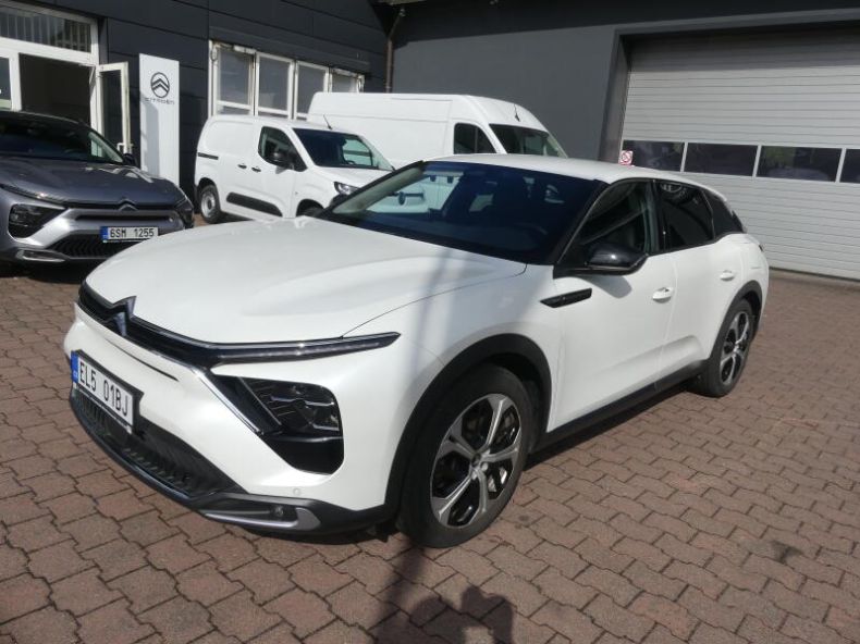 Citroën C5 X - hlavní fotka