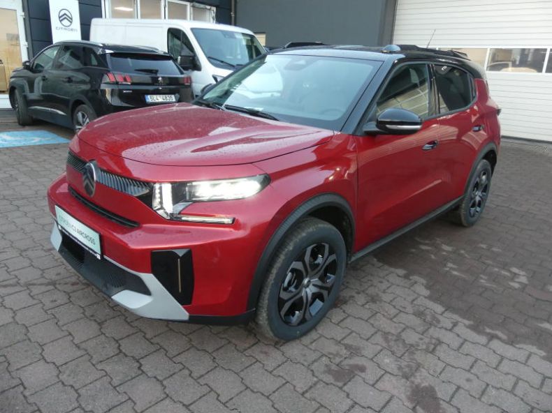 Citroën C3 Aircross - hlavní fotka inzerátu