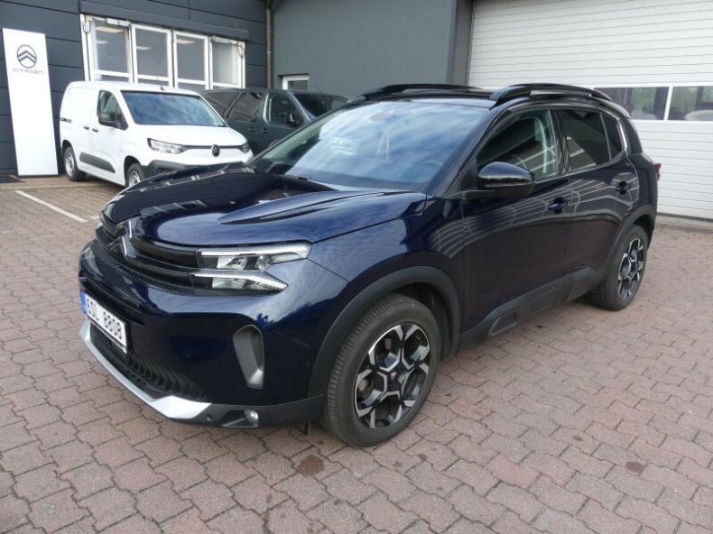 Citroën C5 Aircross - hlavní fotka inzerátu