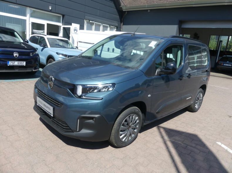 Citroën Berlingo - hlavní fotka inzerátu