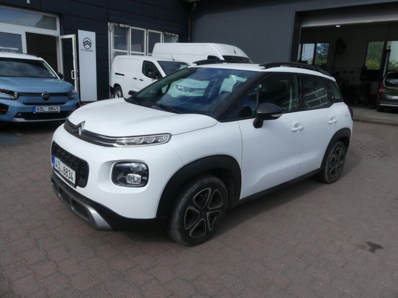 Citroën C3 Aircross - hlavní foto