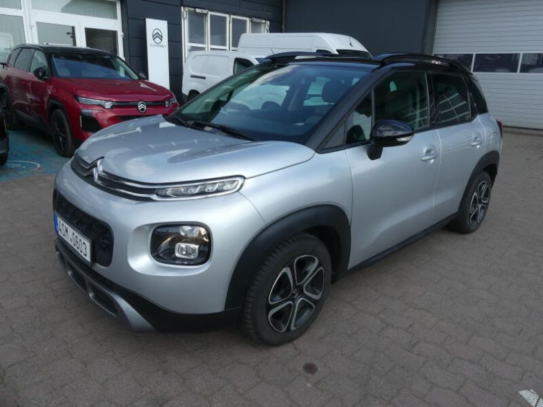 Citroën C3 Aircross - hlavní fotka inzerátu