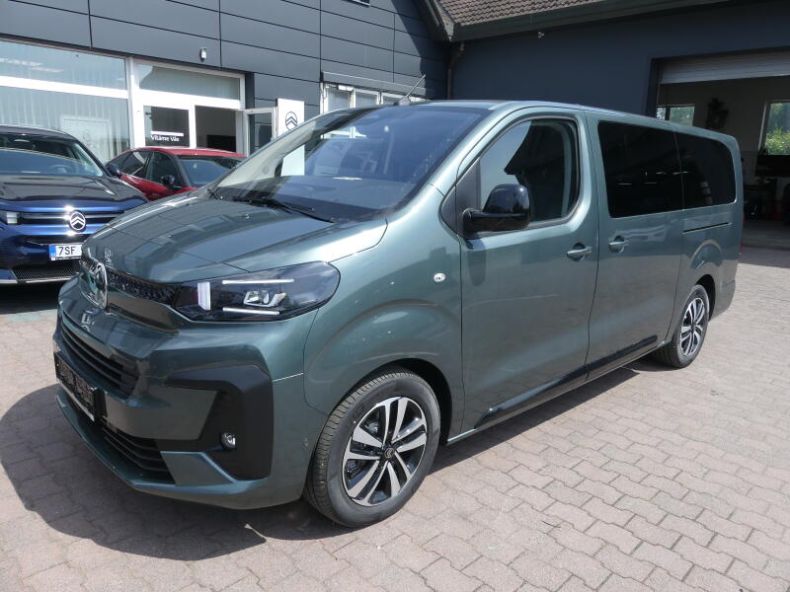 Citroën Space Tourer - hlavní fotka inzerátu