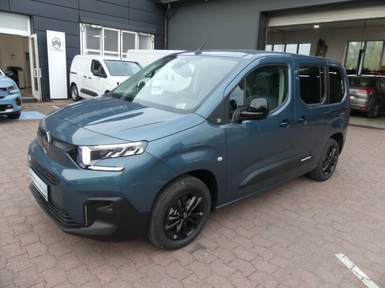 Citroën Berlingo - hlavní fotka inzerátu