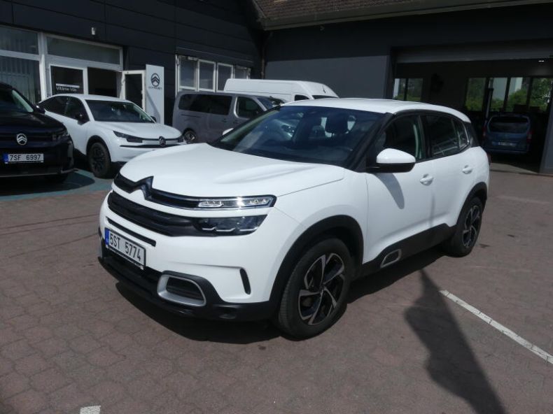 Citroën C5 Aircross - hlavní foto